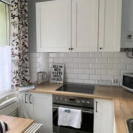 Apartamento Przytulnie & Spokojnie *