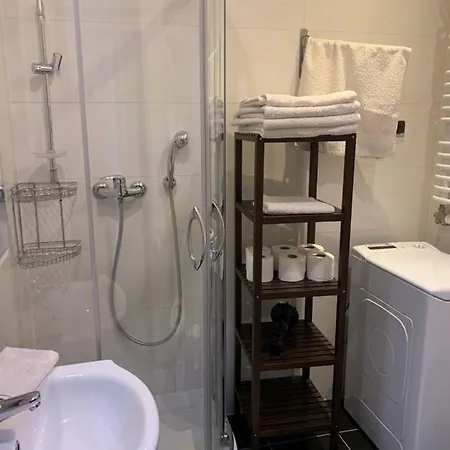 Przytulnie & Spokojnie Apartamento *